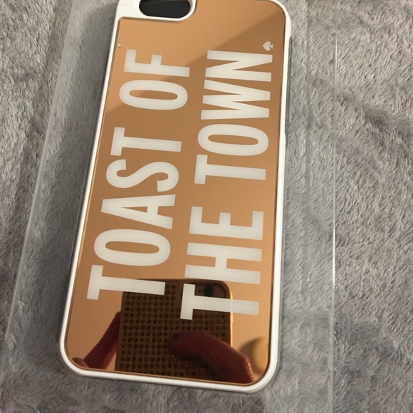 Kate Spade iPhone 6 case - Picture 2 of 4